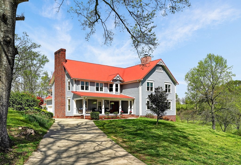 4671 Bunker Hill Road Cookeville TN 38506
