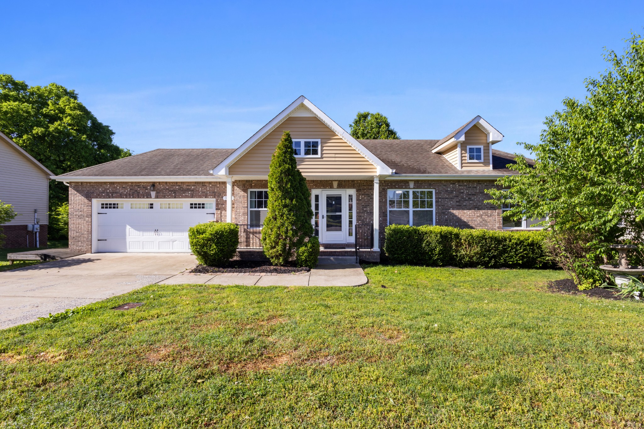 3484 Clover Hill Drive Clarksville TN 37043
