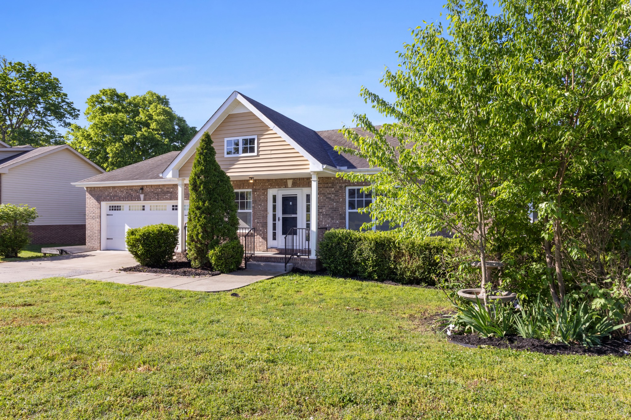 3484 Clover Hill Drive Clarksville TN 37043