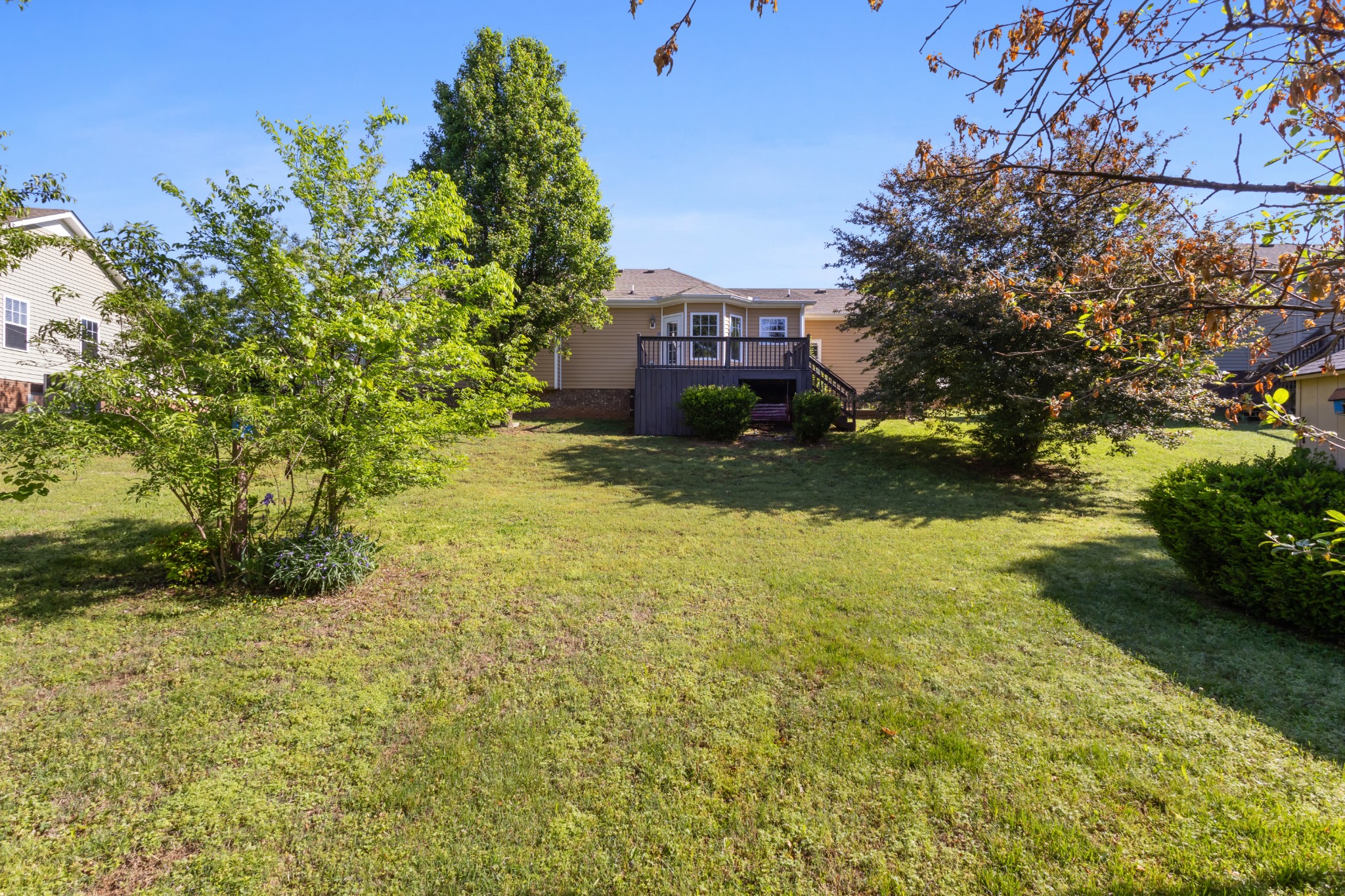 3484 Clover Hill Drive Clarksville TN 37043