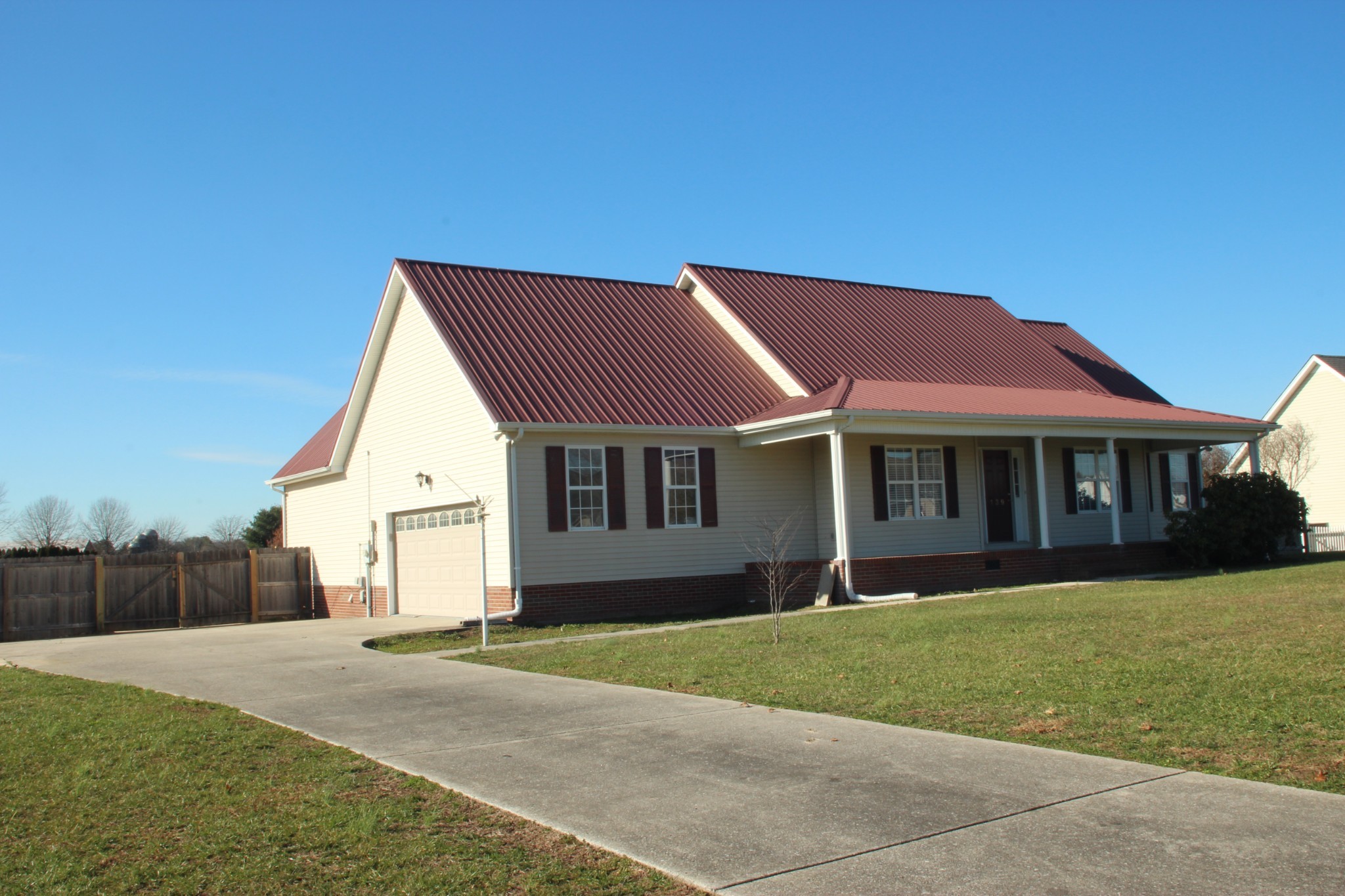 139 Remington Lane Mcminnville TN 37110