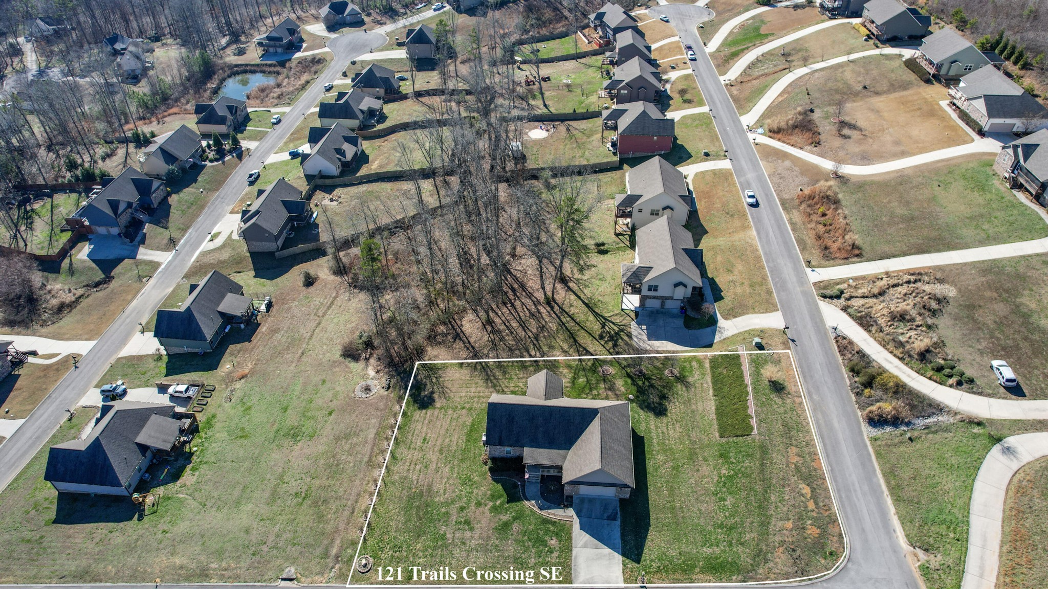 121 Trails Crossing, SE Cleveland TN 37323