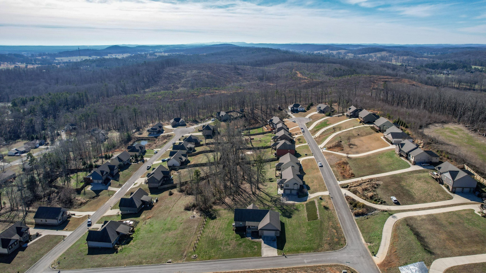 121 Trails Crossing, SE Cleveland TN 37323