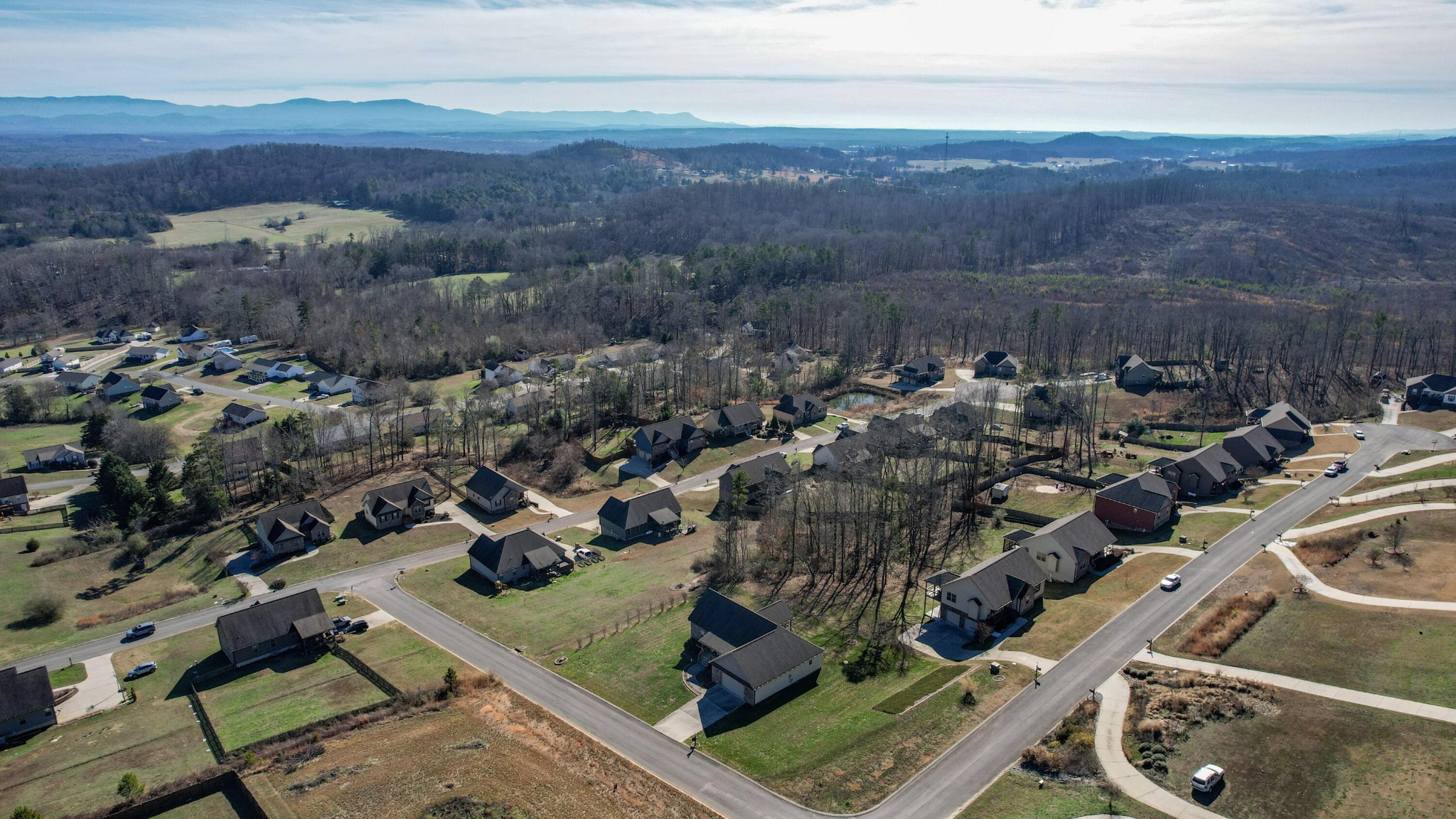 121 Trails Crossing, SE Cleveland TN 37323