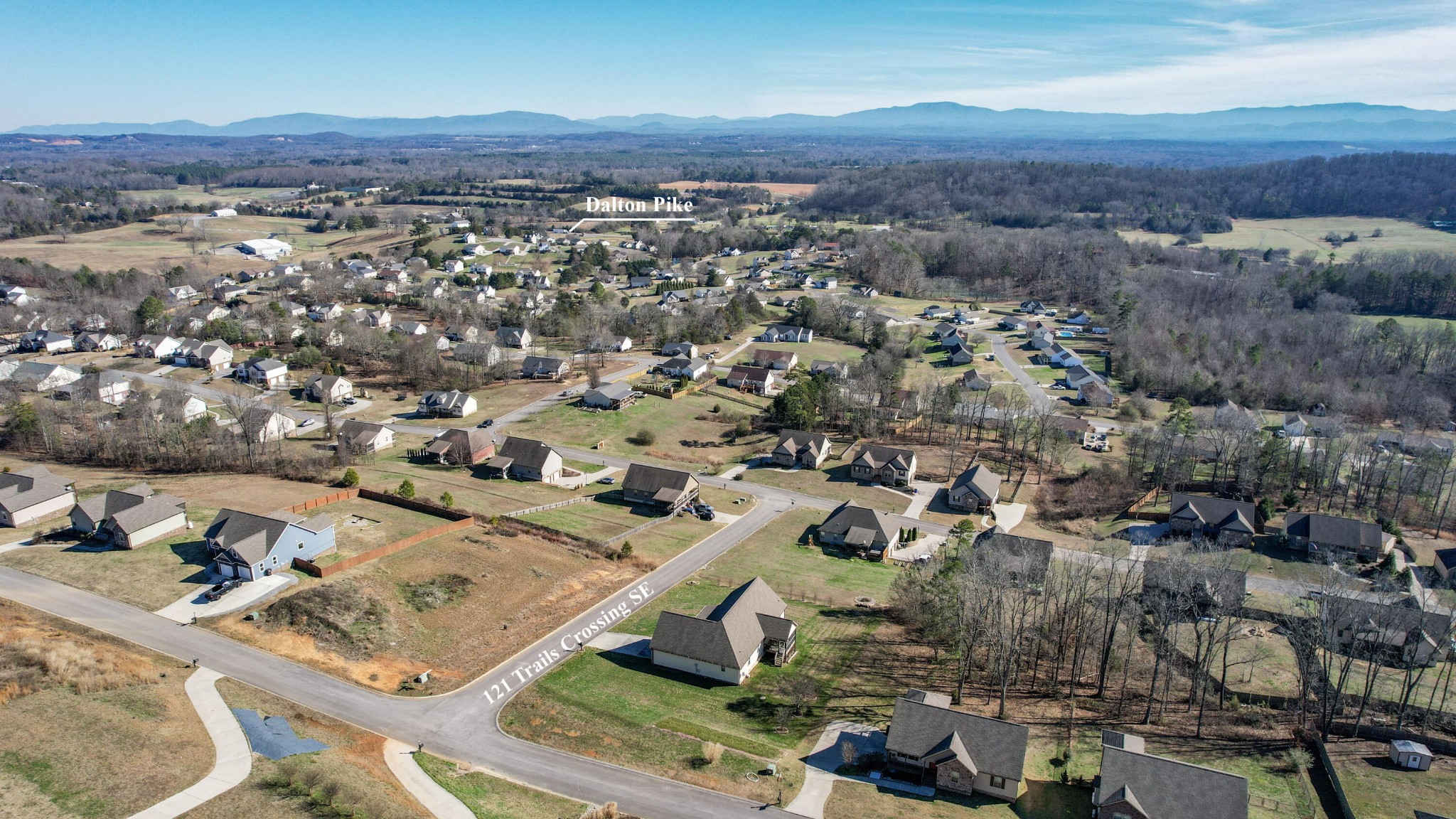 121 Trails Crossing, SE Cleveland TN 37323