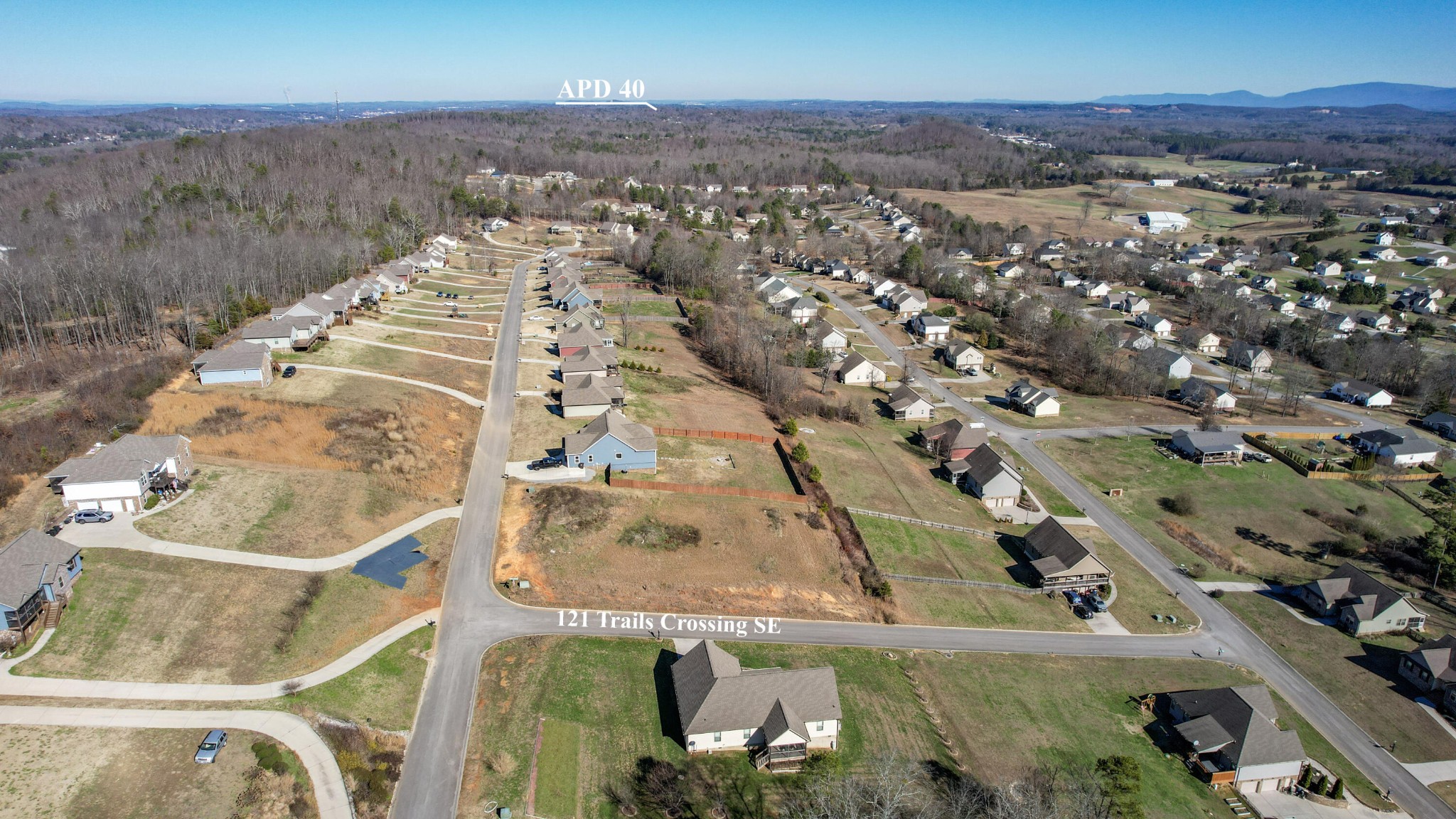 121 Trails Crossing, SE Cleveland TN 37323