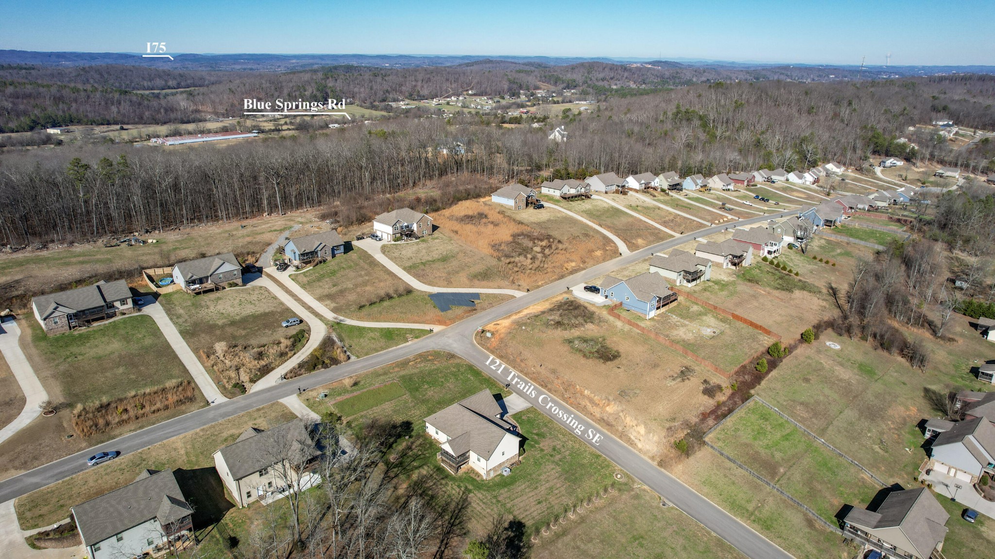 121 Trails Crossing, SE Cleveland TN 37323