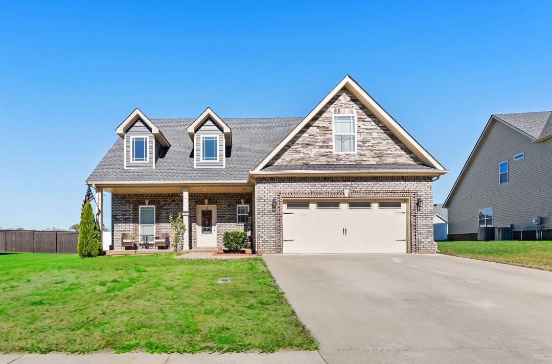561 Tacoma Drive Clarksville TN 37043