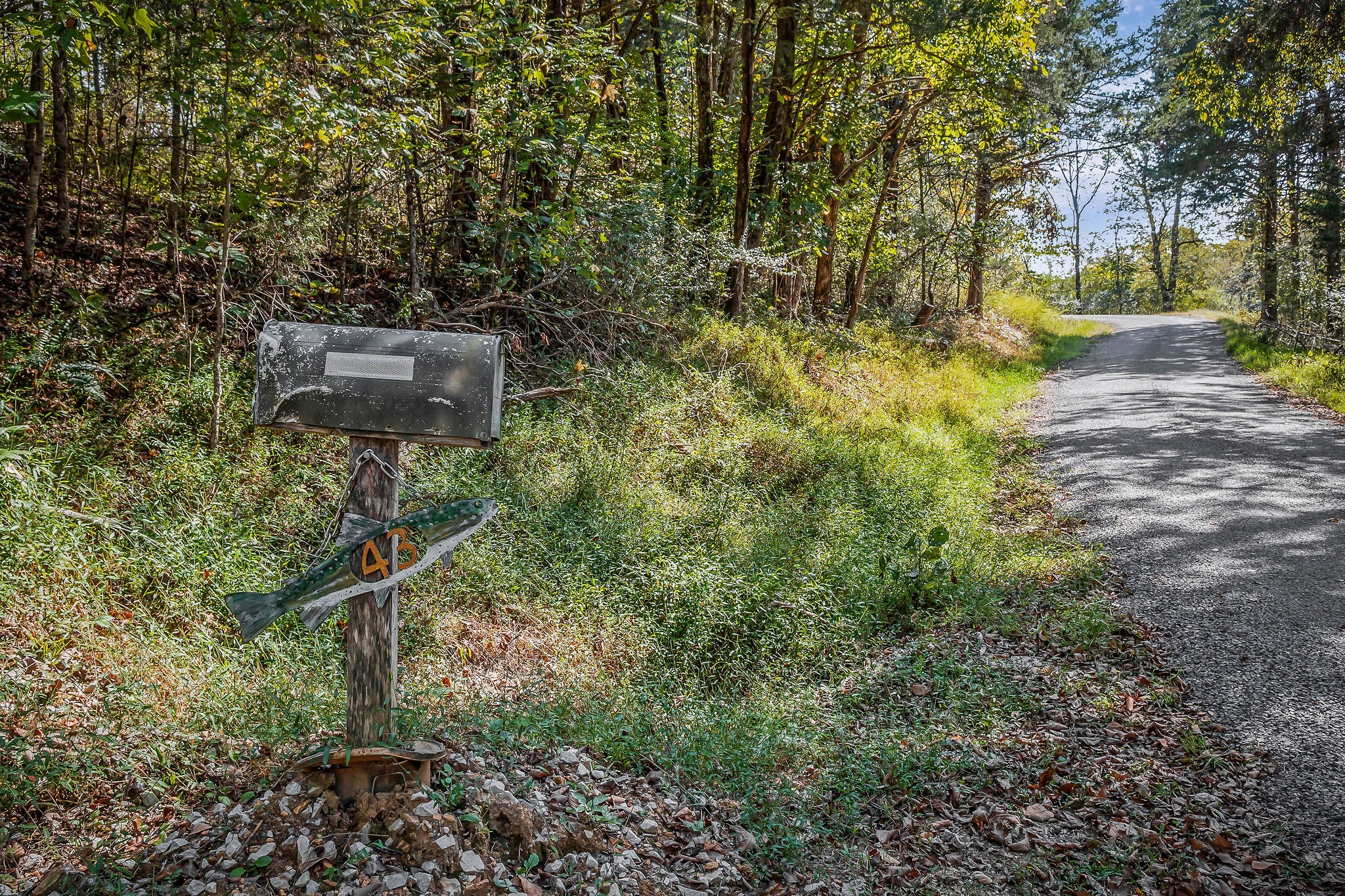 43 Moss Bend Lane Lancaster TN 38569