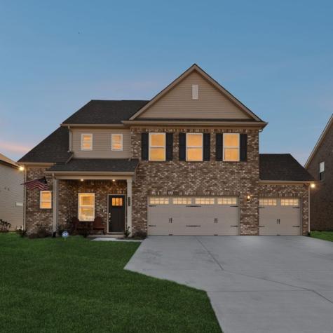 4913 Turquoise Lane Murfreesboro TN 37129