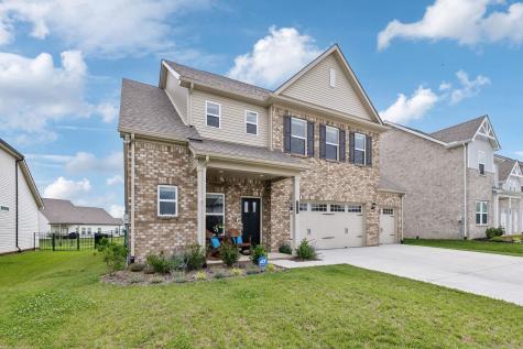 4913 Turquoise Lane Murfreesboro TN 37129