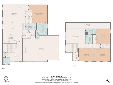 4913 Turquoise Lane Murfreesboro TN 37129