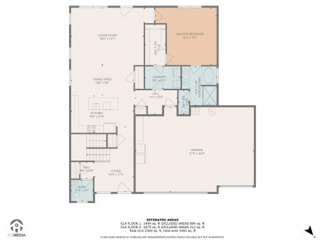 4913 Turquoise Lane Murfreesboro TN 37129