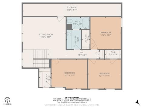 4913 Turquoise Lane Murfreesboro TN 37129