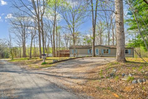 162 Bagsby Hill Lane Dover TN 37058