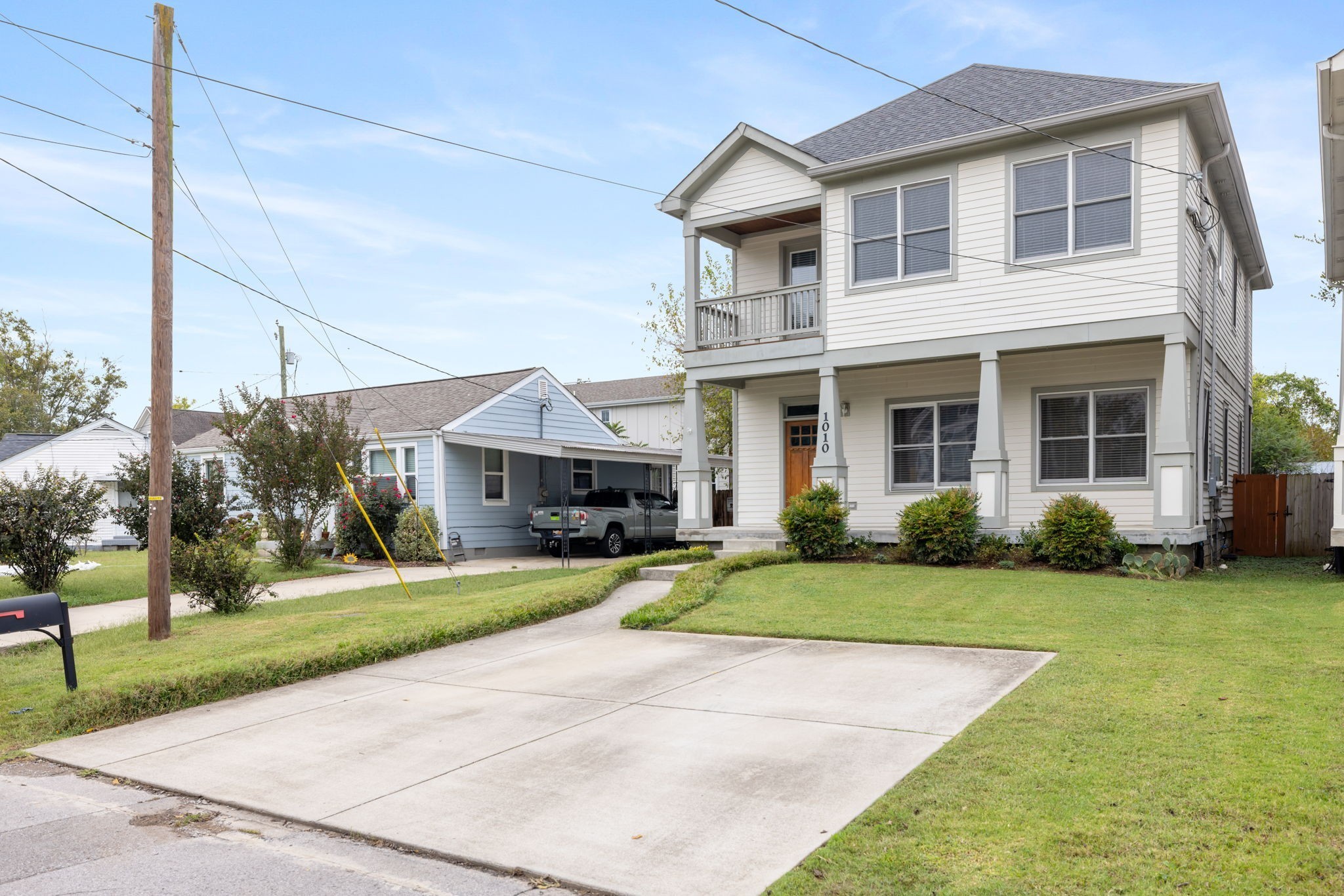 1010 57th Ave, N Nashville TN 37209