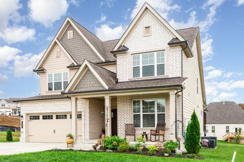 414 Jimmie L Bell Road Hendersonville TN 37075