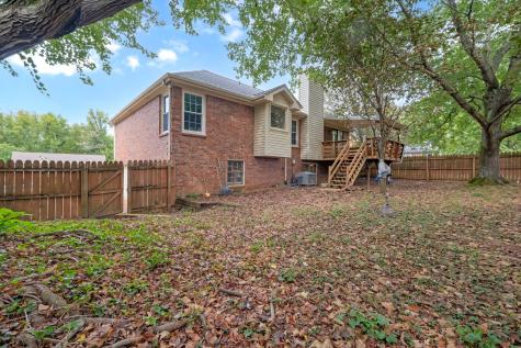 4376 Oakcrest Lane Hermitage TN 37076