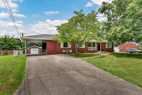15 Bond Street Clarksville TN 37040