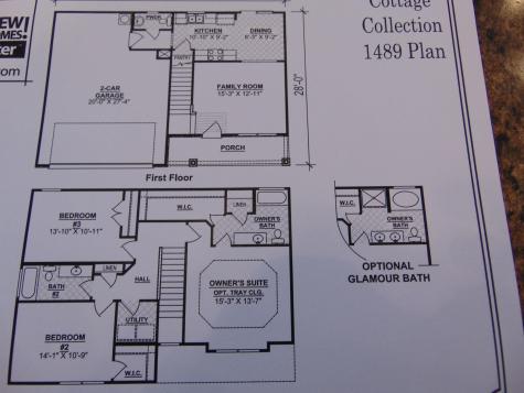1727 Charismatic Place Murfreesboro TN 37128