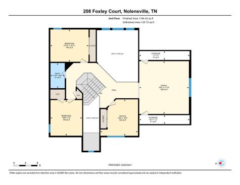 208 Foxley Court Nolensville TN 37135