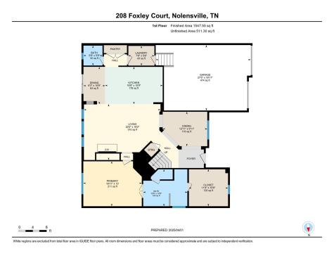 208 Foxley Court Nolensville TN 37135