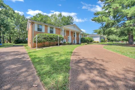 809 Highland Crest Drive Nashville TN 37205