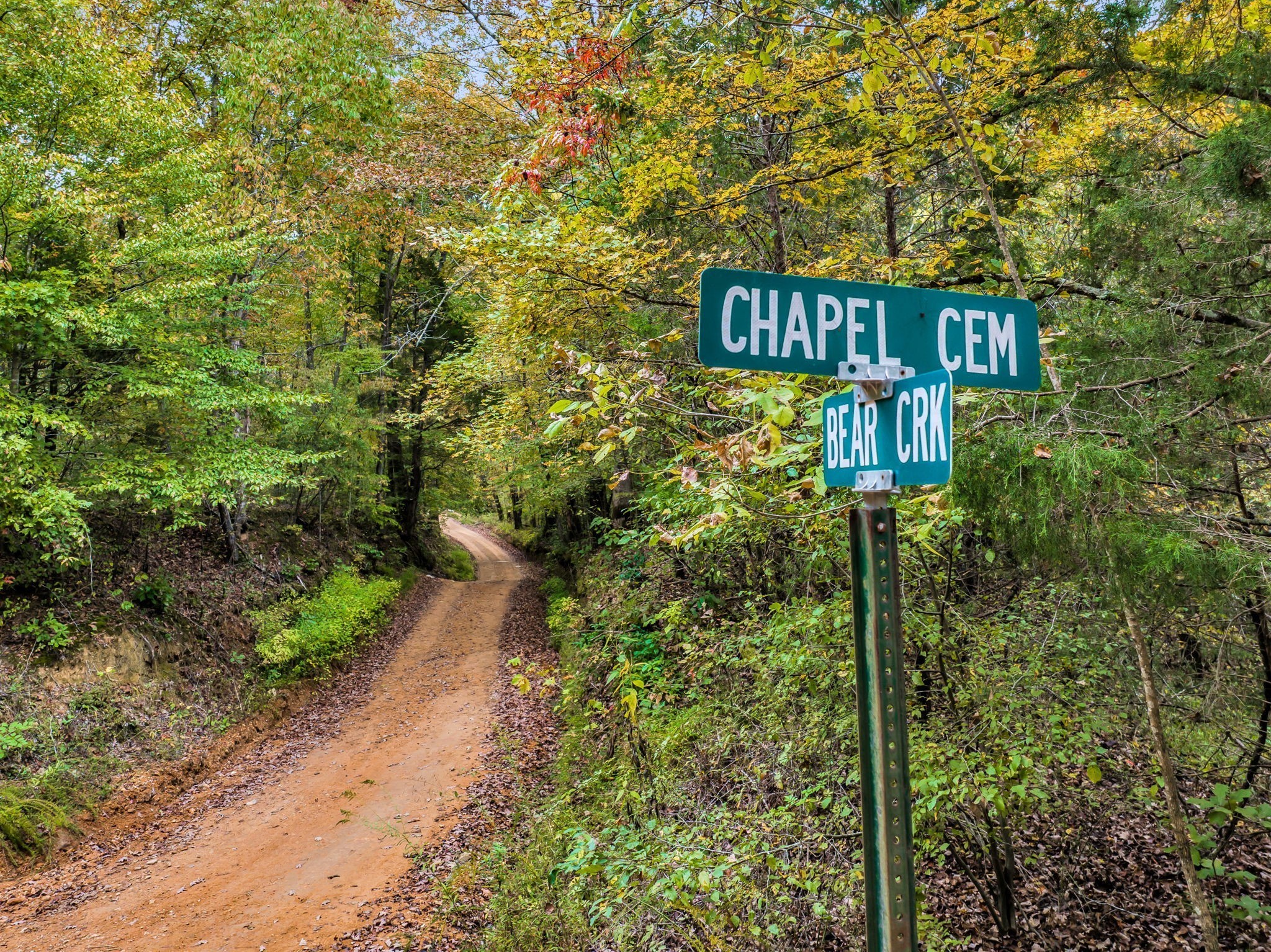 0 Bear Creek Road Bon Aqua TN 37025