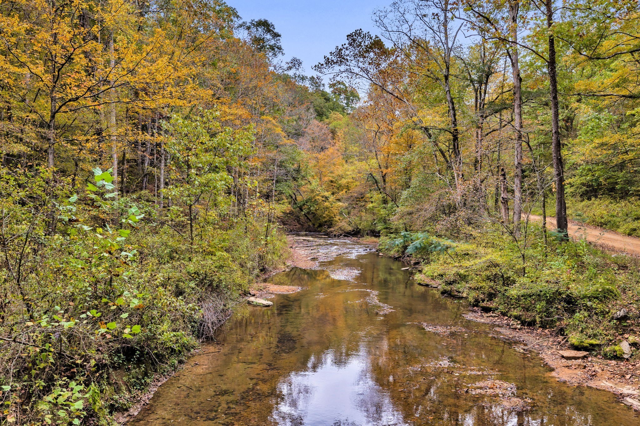 0 Bear Creek Road Bon Aqua TN 37025