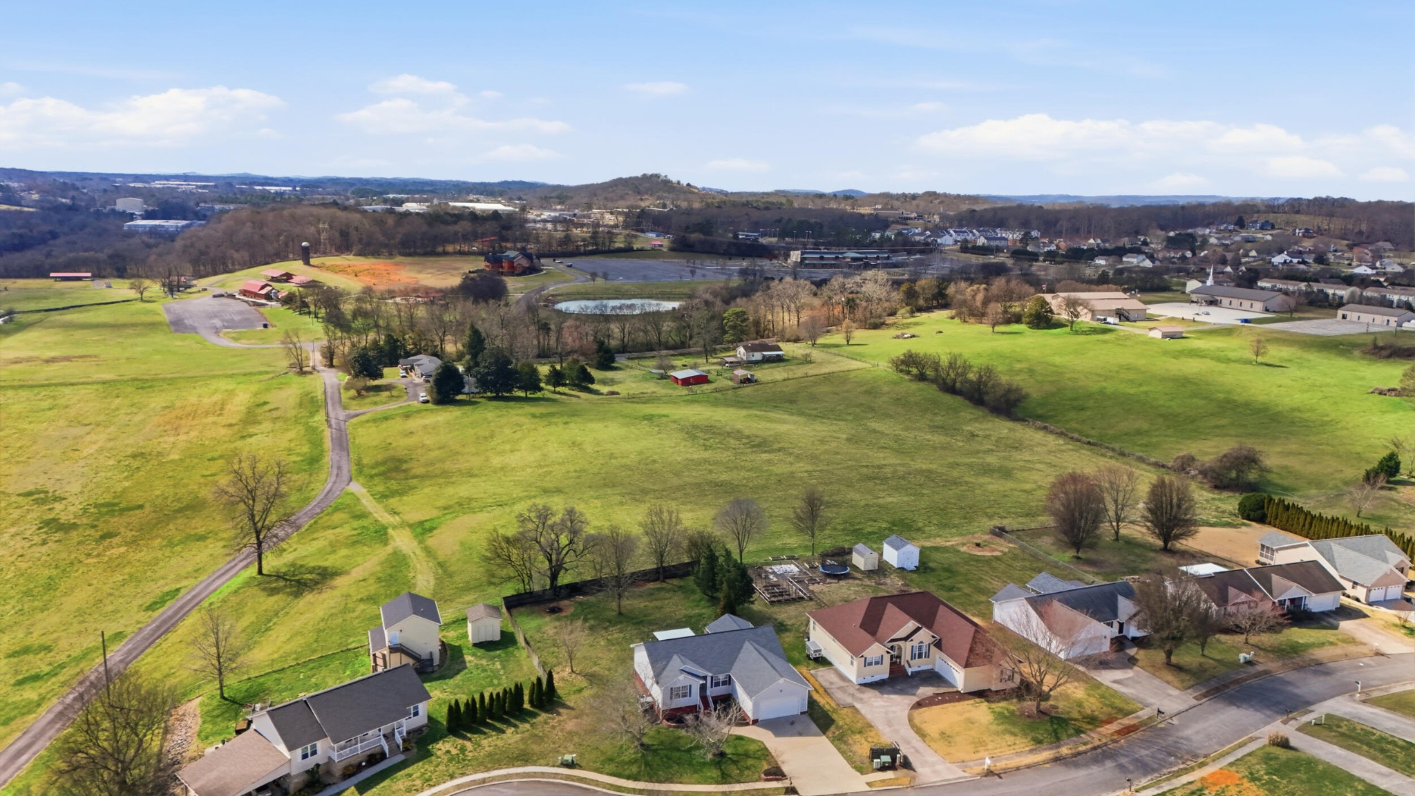242 Mulberry Lane, NE Cleveland TN 37312