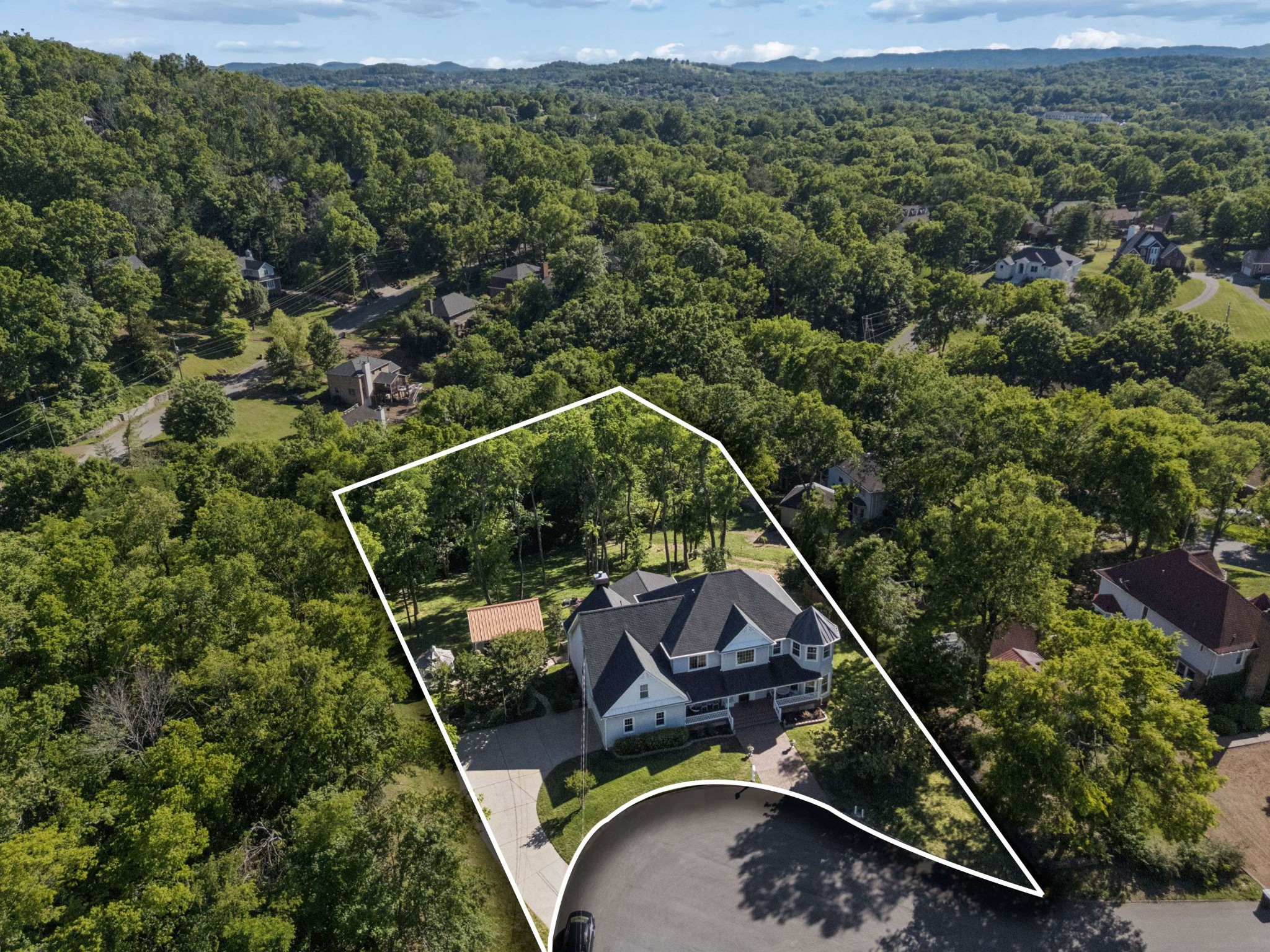6125 Stillmeadow Drive Nashville TN 37211