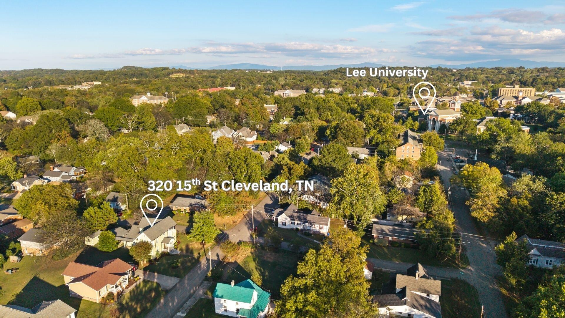 320 15th Street, NW Cleveland TN 37311