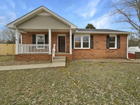 813 Merritt Lewis Lane Clarksville TN 37042