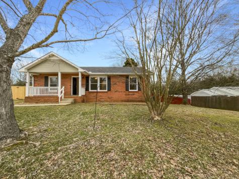 813 Merritt Lewis Lane Clarksville TN 37042