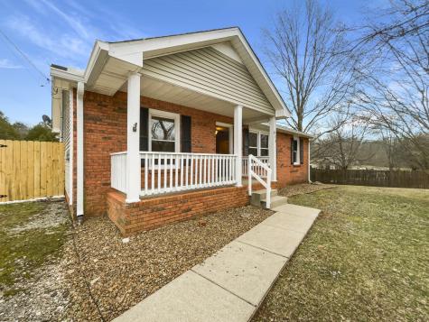 813 Merritt Lewis Lane Clarksville TN 37042