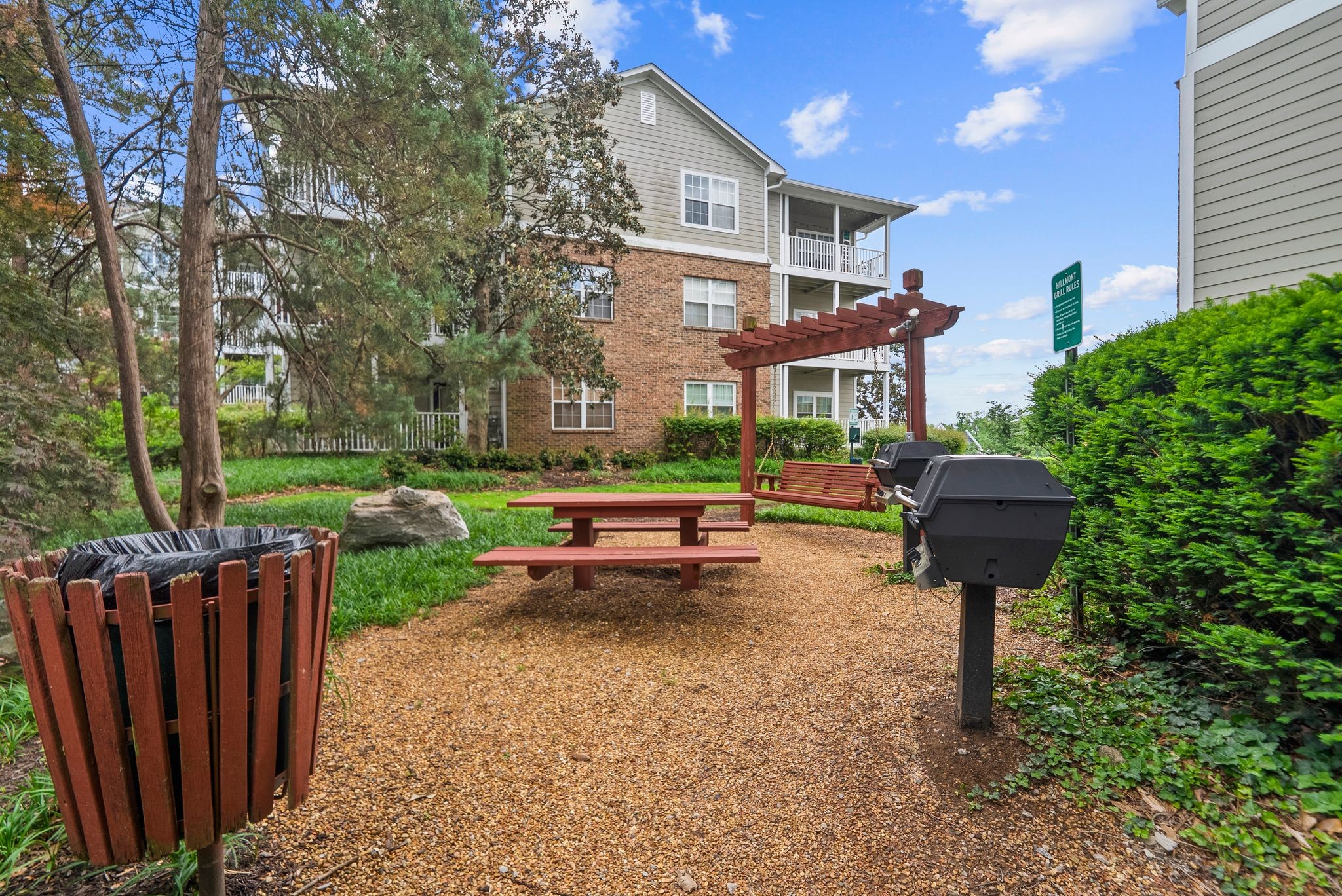 2025 Woodmont Boulevard Nashville TN 37215