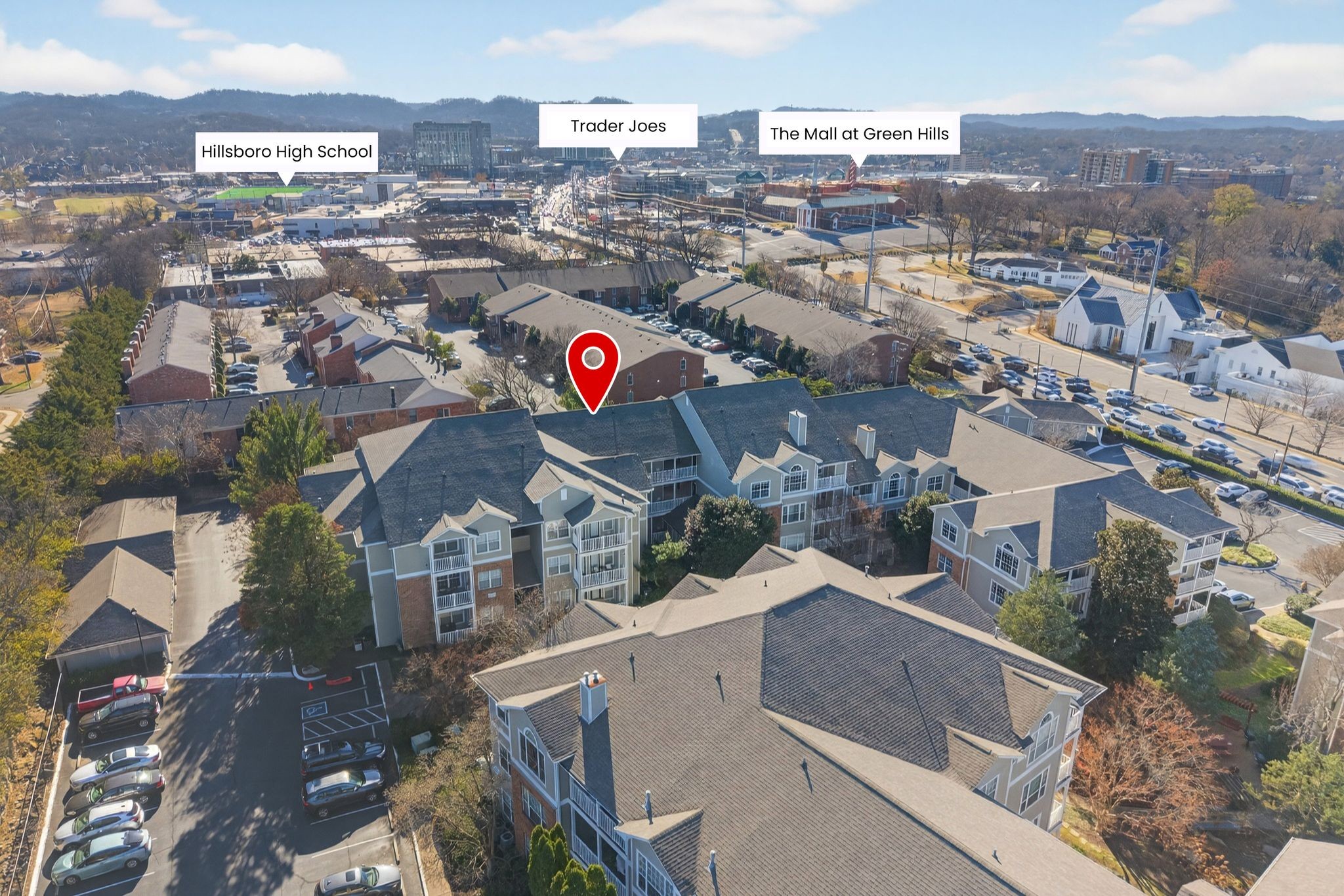 2025 Woodmont Boulevard Nashville TN 37215