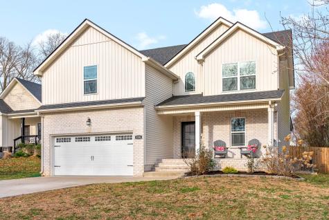 128 Marianne Lane Clarksville TN 37043