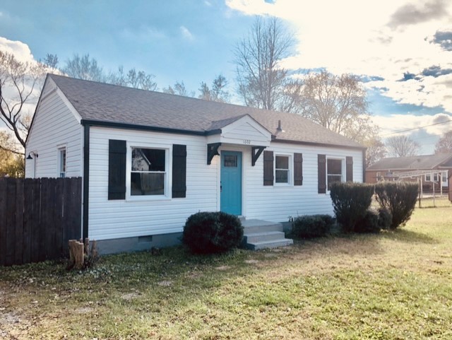 1602 Idlewood Drive Murfreesboro TN 37129