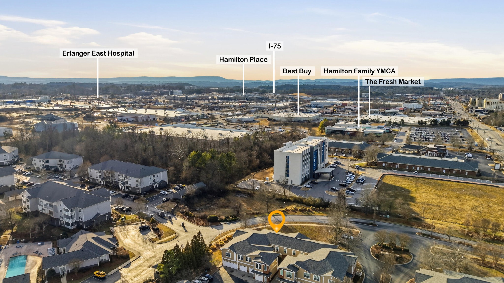 2103 Regency Court Chattanooga TN 37421