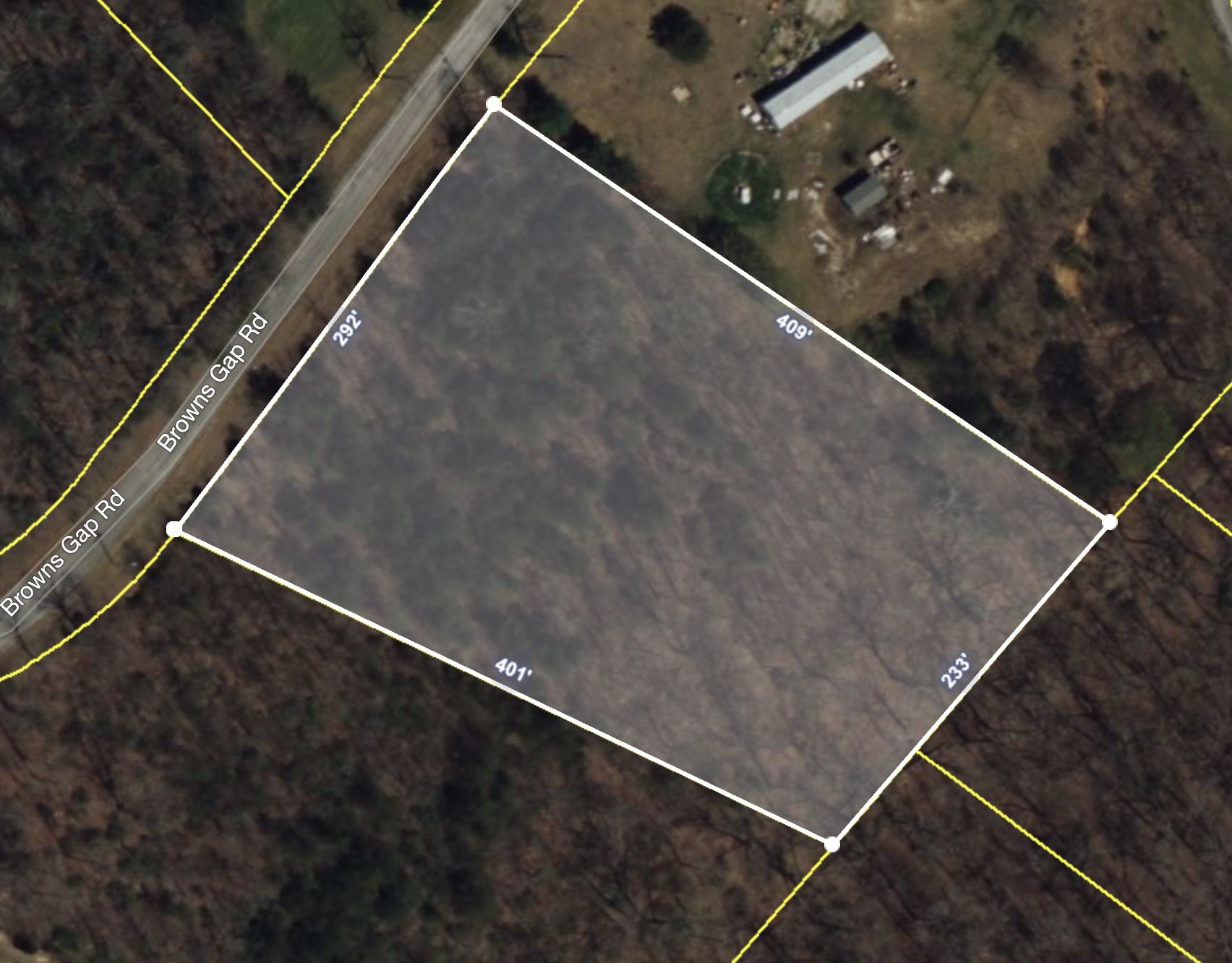 0 Browns Gap Road Crossville TN 38555