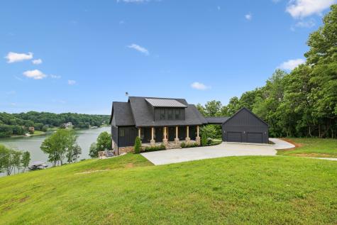 337 Lake Court Drive Lynchburg TN 37352