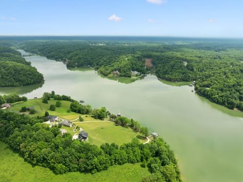 337 Lake Court Drive Lynchburg TN 37352