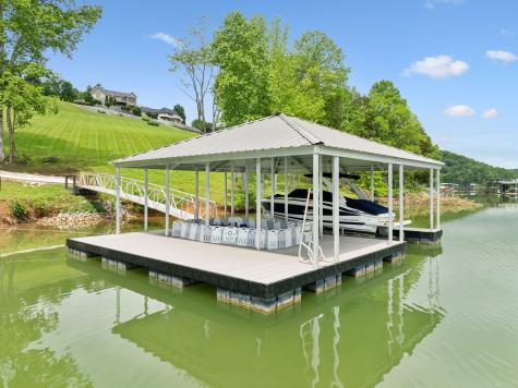 337 Lake Court Drive Lynchburg TN 37352