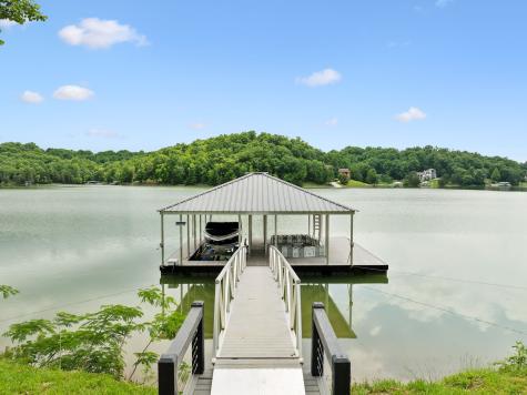 337 Lake Court Drive Lynchburg TN 37352