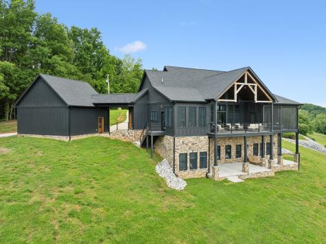 337 Lake Court Drive Lynchburg TN 37352