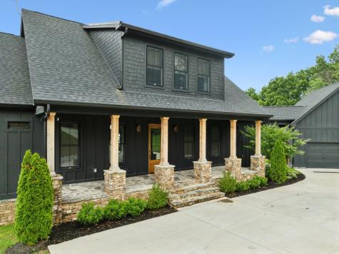 337 Lake Court Drive Lynchburg TN 37352