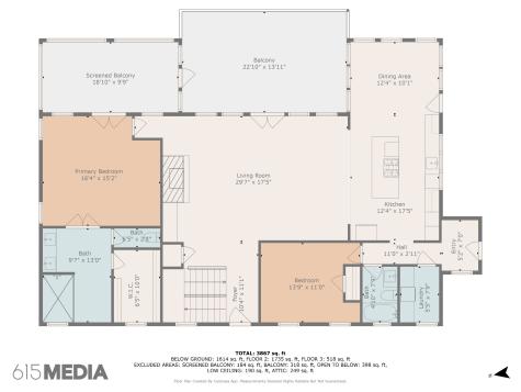 337 Lake Court Drive Lynchburg TN 37352