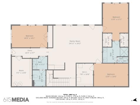 337 Lake Court Drive Lynchburg TN 37352