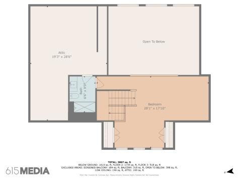 337 Lake Court Drive Lynchburg TN 37352